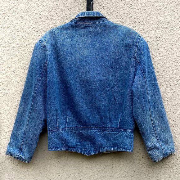 90s Denim Jacket - Picture 2 of 12
